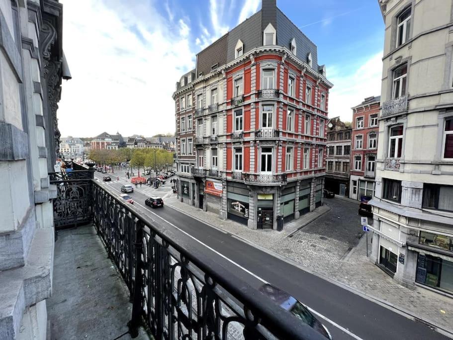 Le Jungle Loft - Place Saint Lambert, Hypercentre Liège Exterior foto